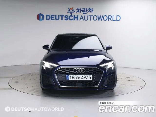 Audi A3 2023
