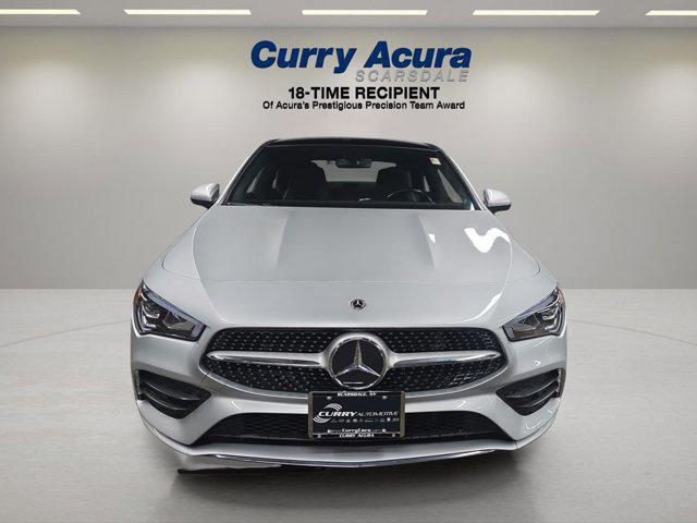 Mercedes-Benz CLA 250 2022