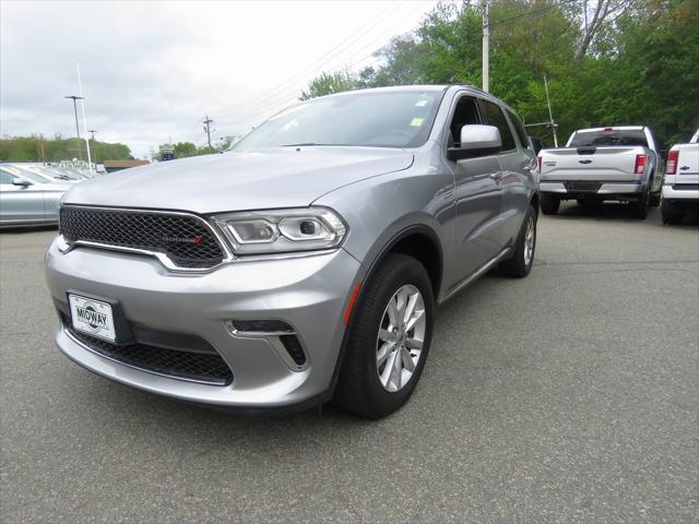 Dodge Durango 2021