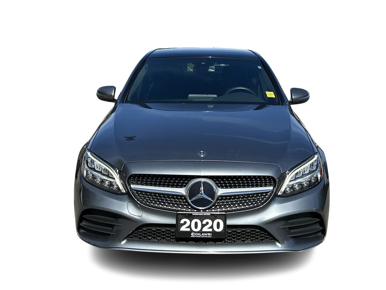 Mercedes-Benz C-Класс 2020