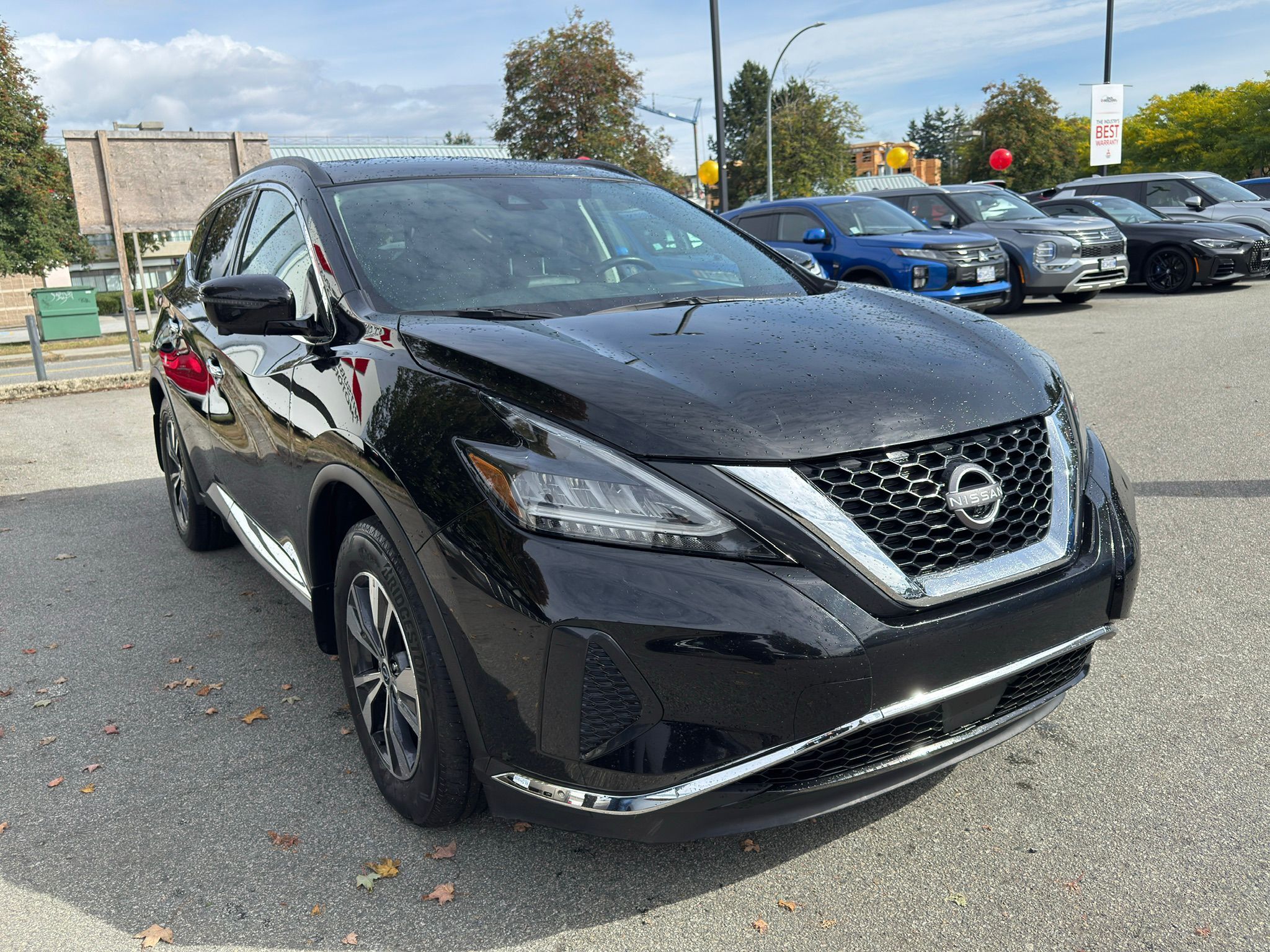 Nissan Murano 2024