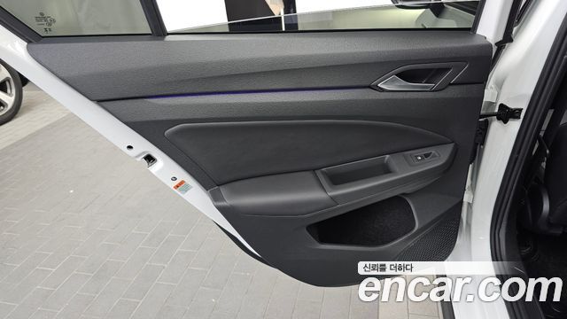 Volkswagen Golf 2024
