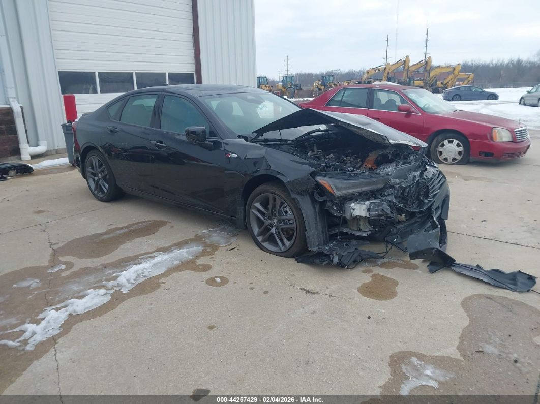 Acura TLX 2025