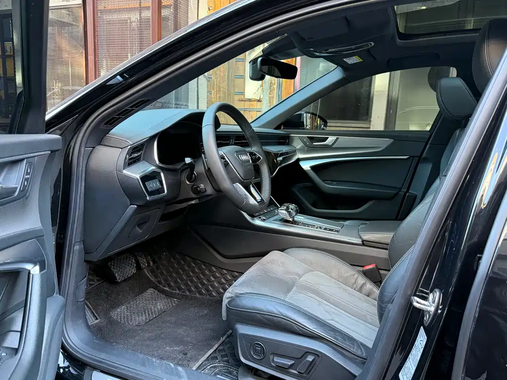 Audi A6 2021