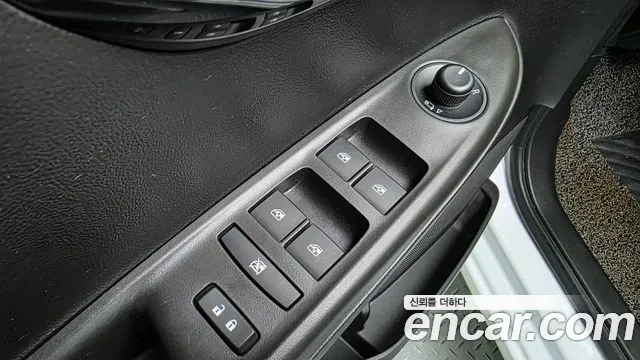 Chevrolet Spark 2021