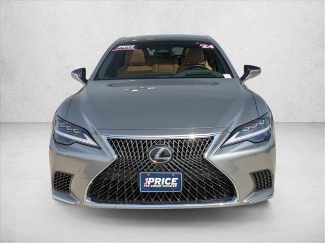 Lexus LS 500 2024