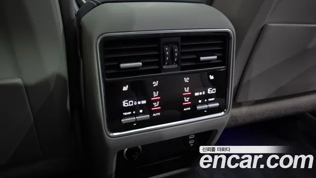 Porsche Cayenne 2023