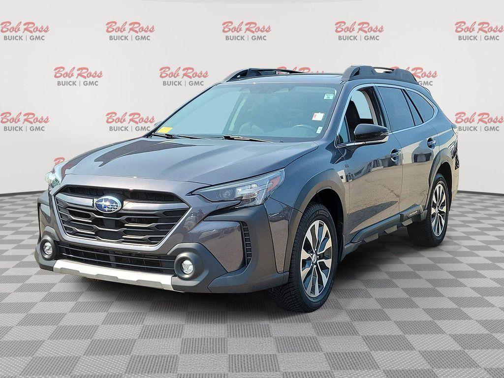 Subaru Outback 2024