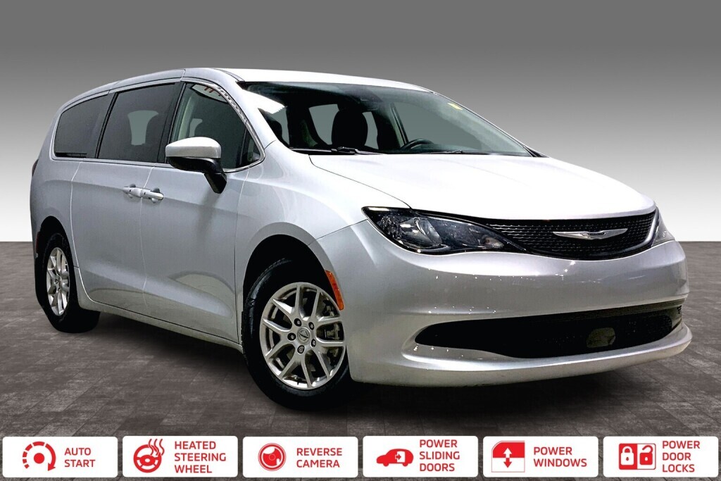 Dodge GRAND CARAVAN 2023