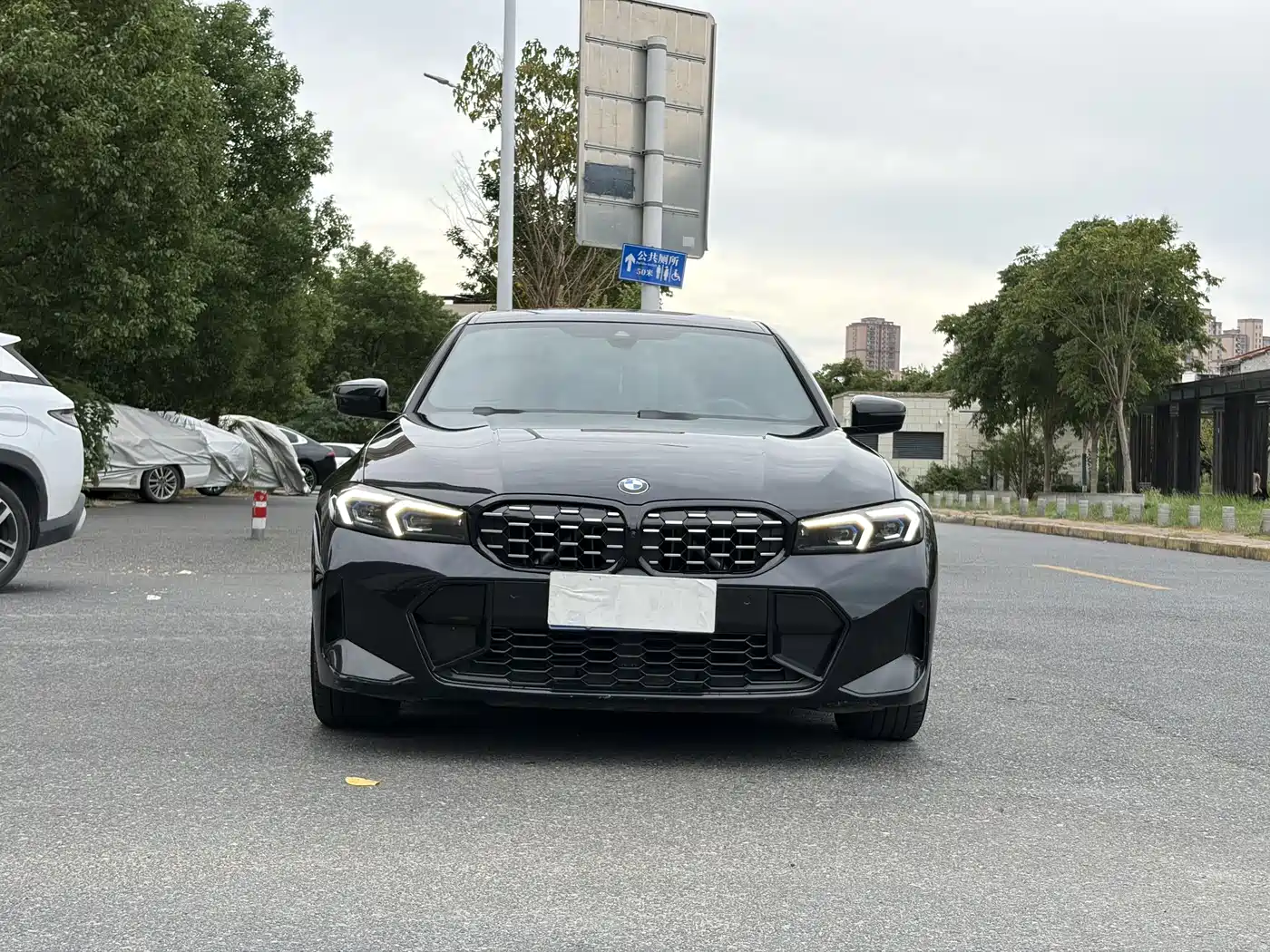 BMW 3 серии 2024