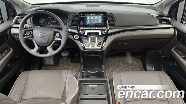 Honda Odyssey 2022