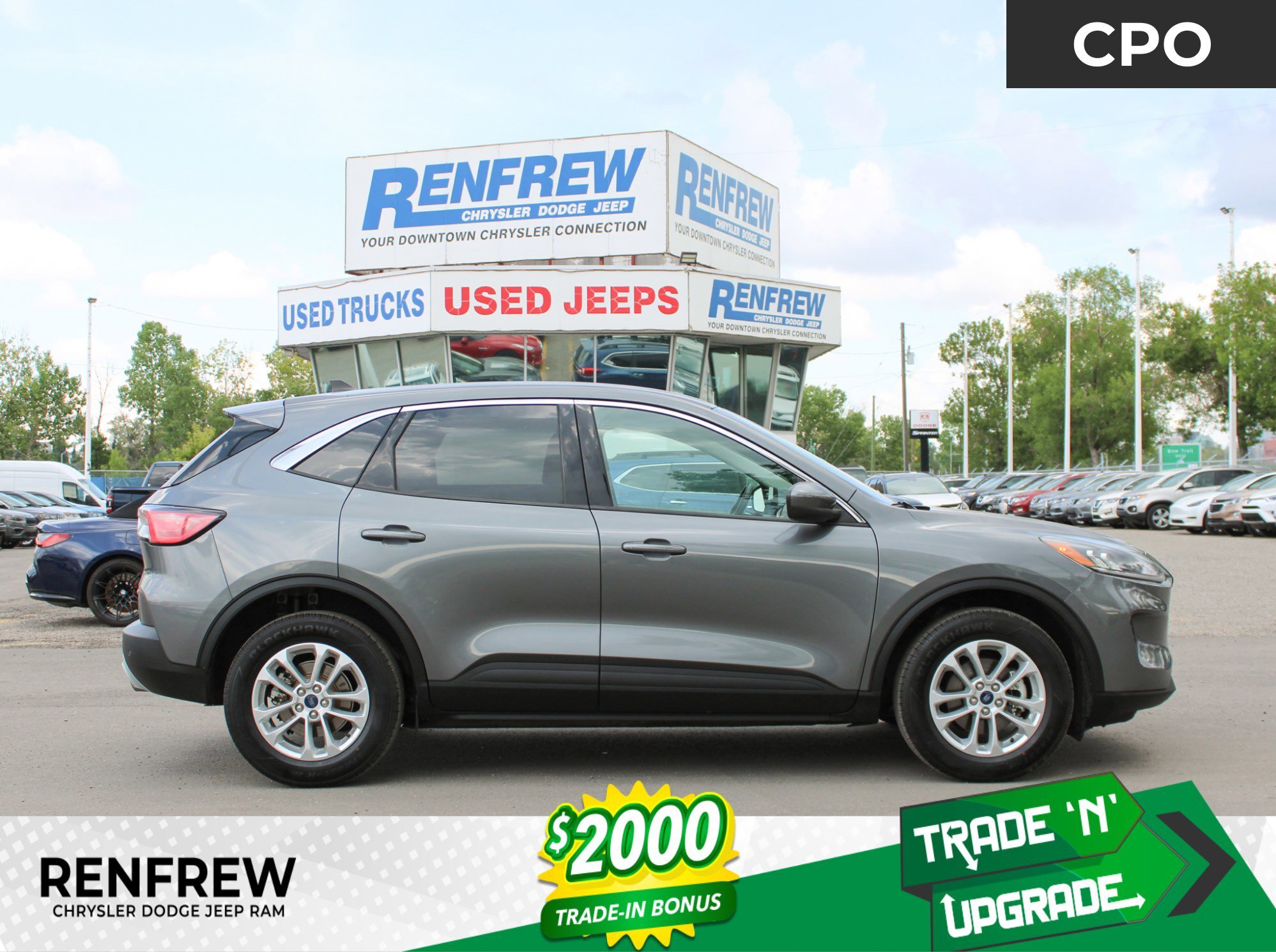 Ford Escape 2021