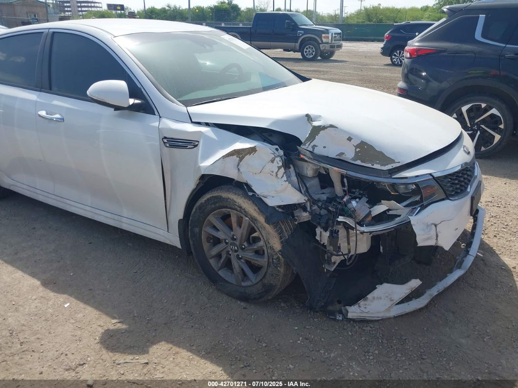 Kia Optima 2020
