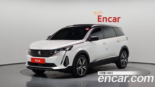 Peugeot 5008 2024