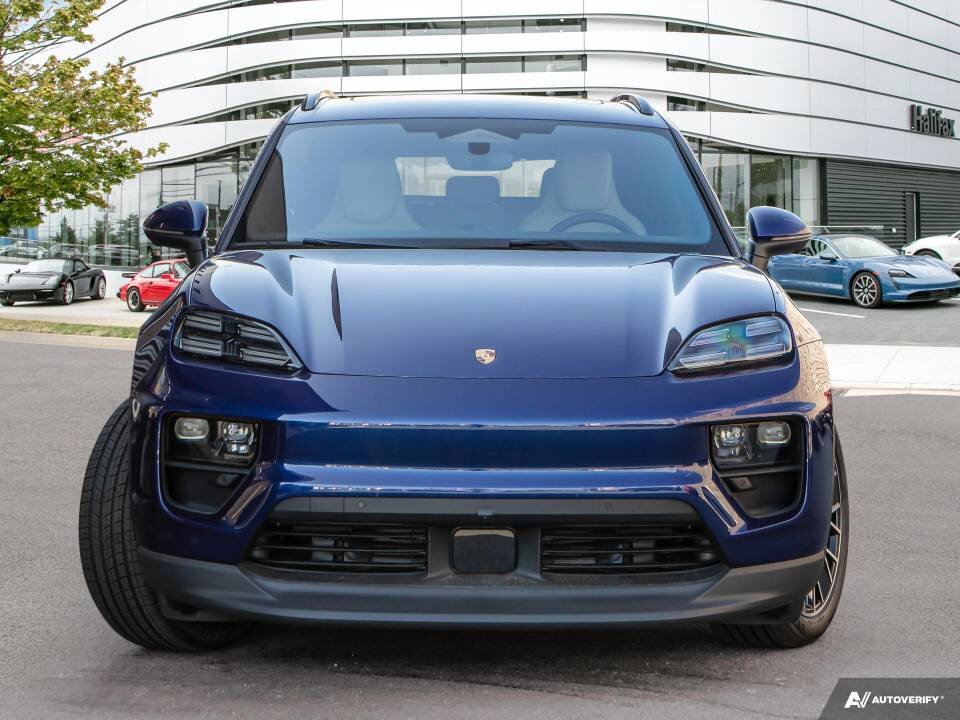 Porsche Macan 2024