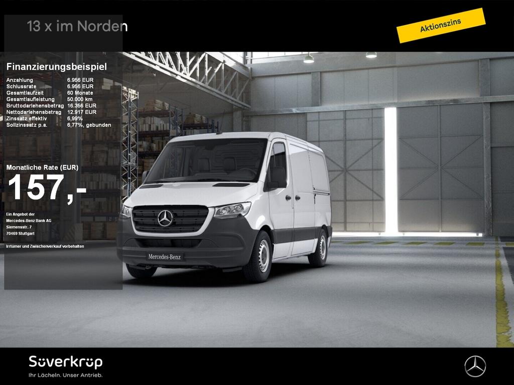 Mercedes-Benz SPRINTER 2021