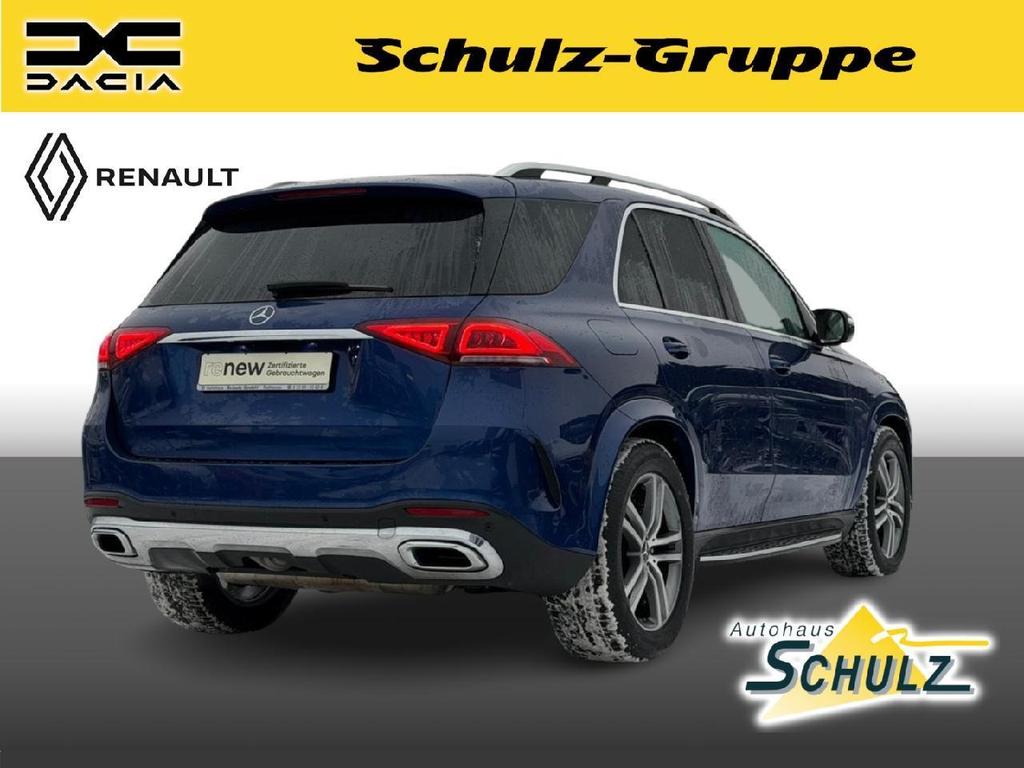 Mercedes-Benz GLE 450 2021