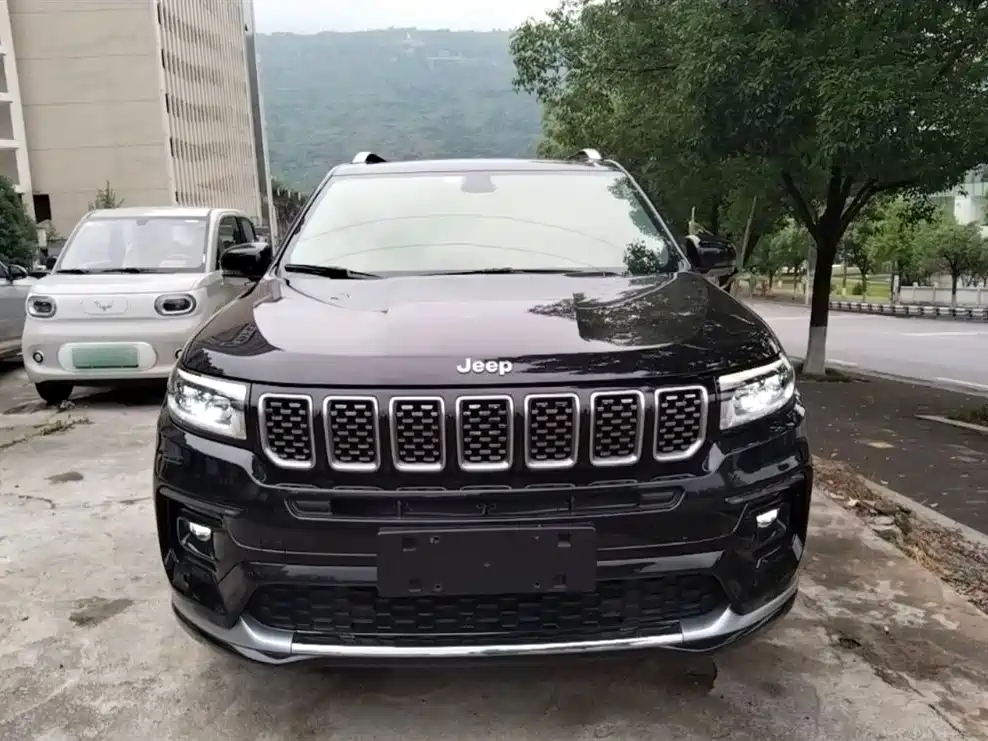Jeep Commander 2021