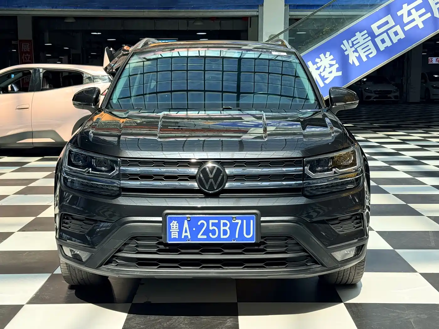 Volkswagen Tharu 2022