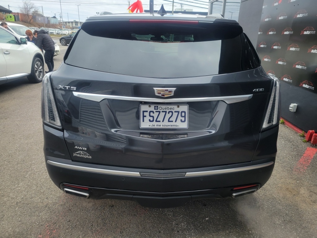 Cadillac XT5 2020
