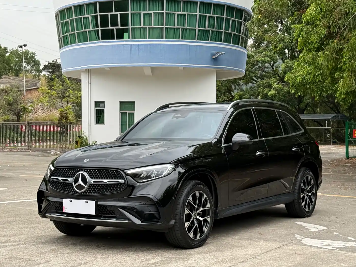 Mercedes-Benz GLC 2024