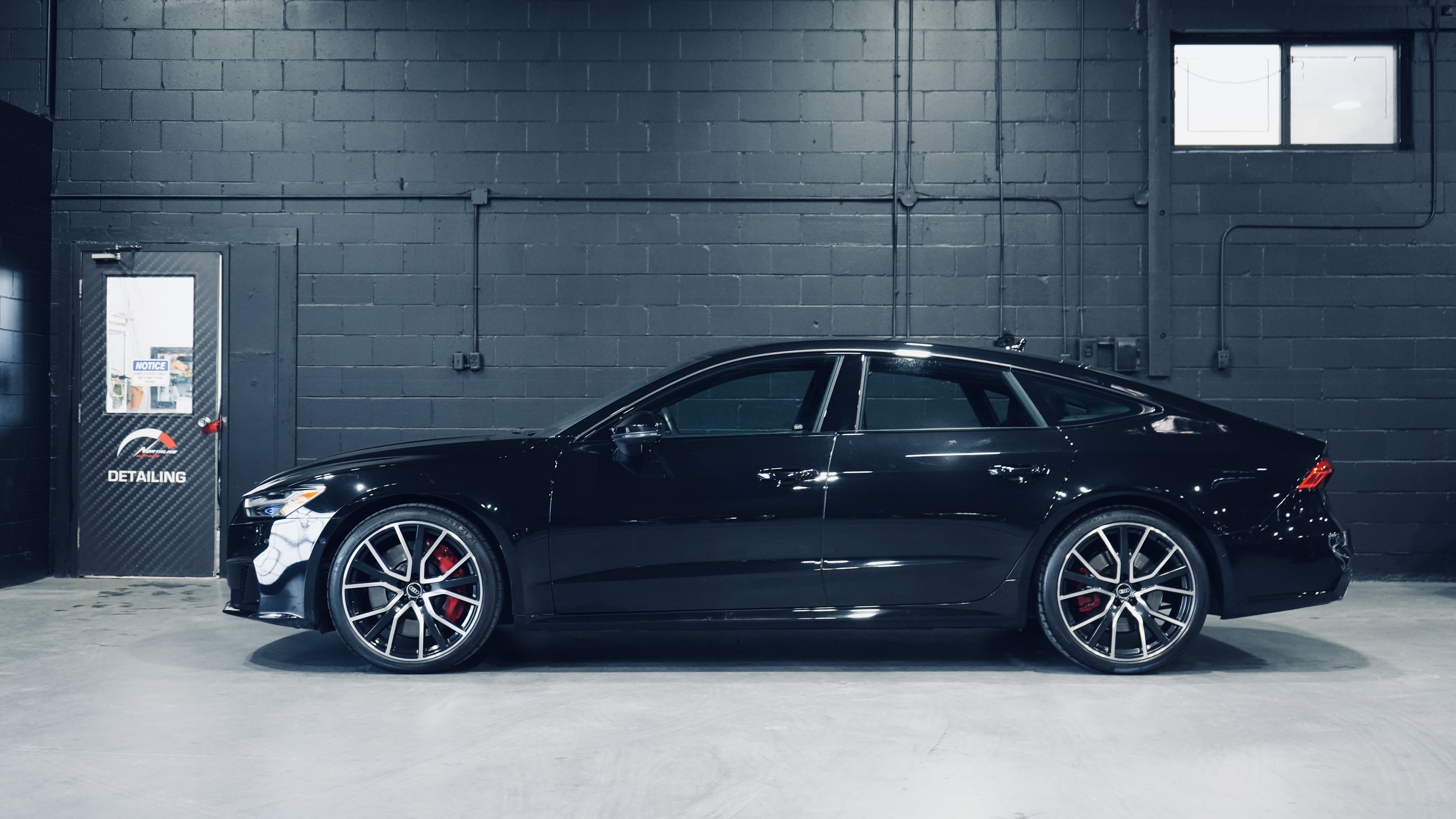 Audi S7 2021