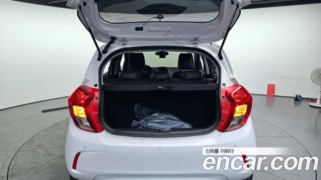 Chevrolet Spark 2022