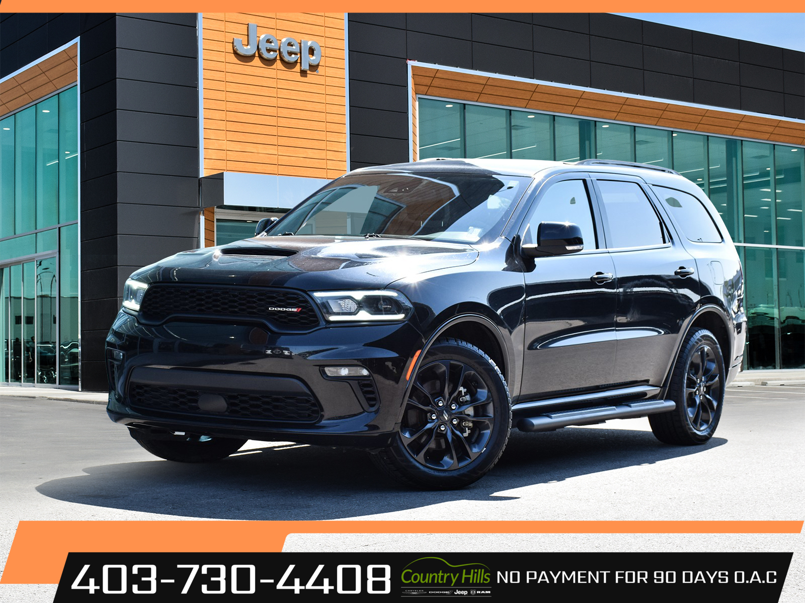 Dodge Durango 2023