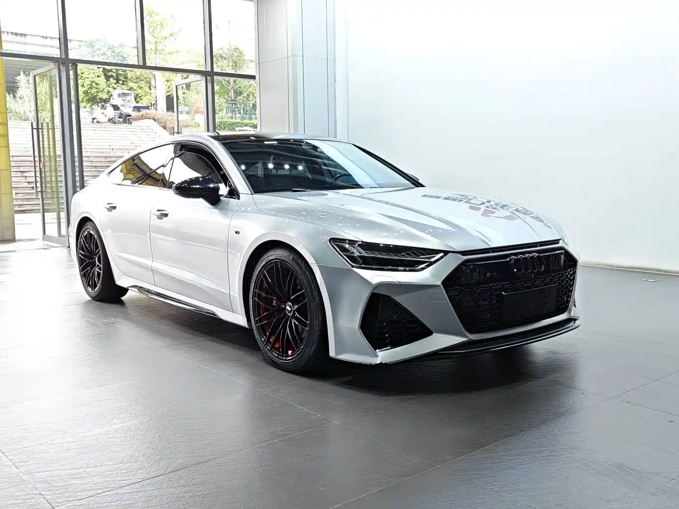 Audi A7 2022