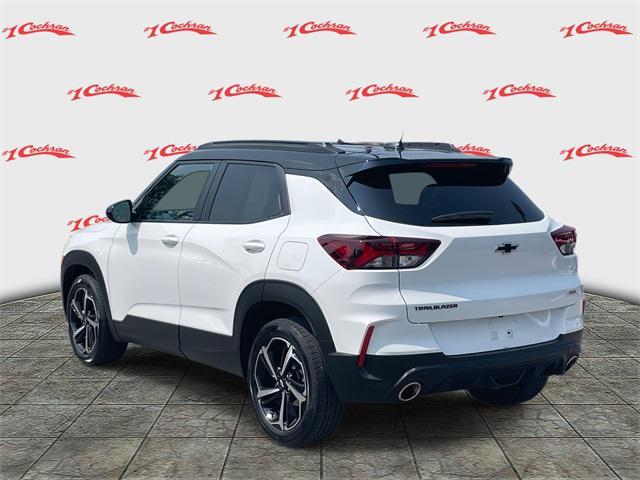 Chevrolet TrailBlazer 2023