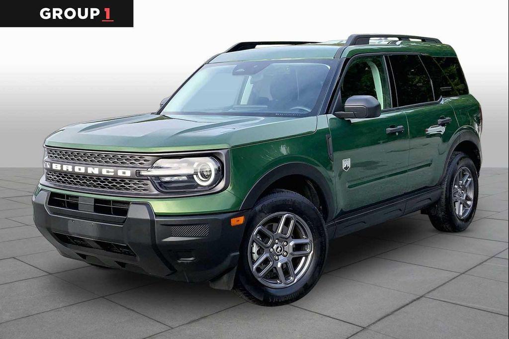 Ford Bronco Sport 2025