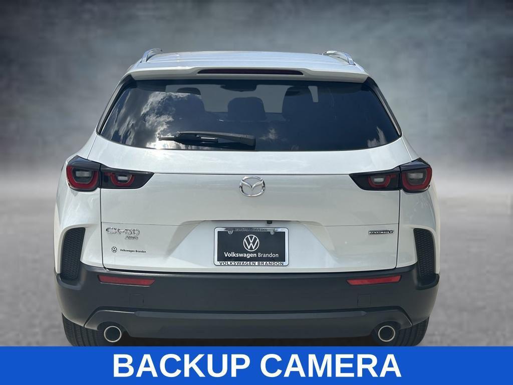 Mazda CX-50 2024