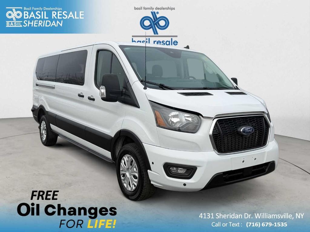 Ford Transit 2024