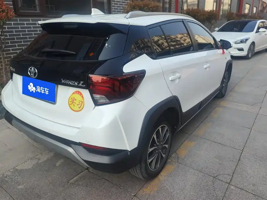 Toyota Yaris 2022