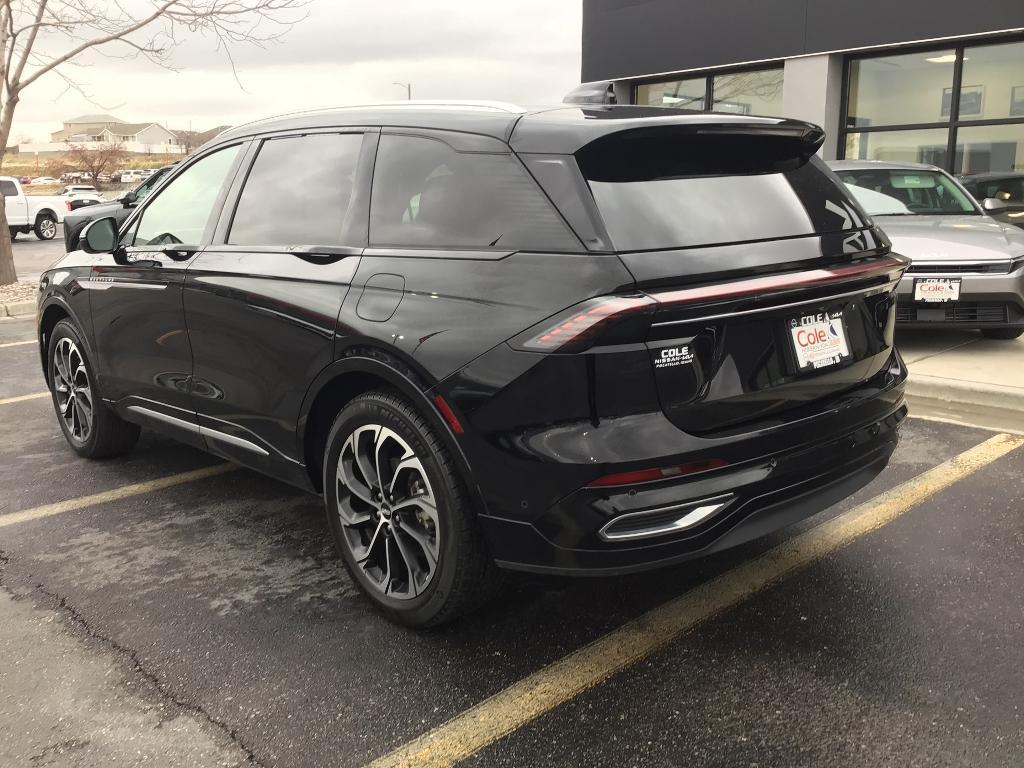 Lincoln Nautilus 2024