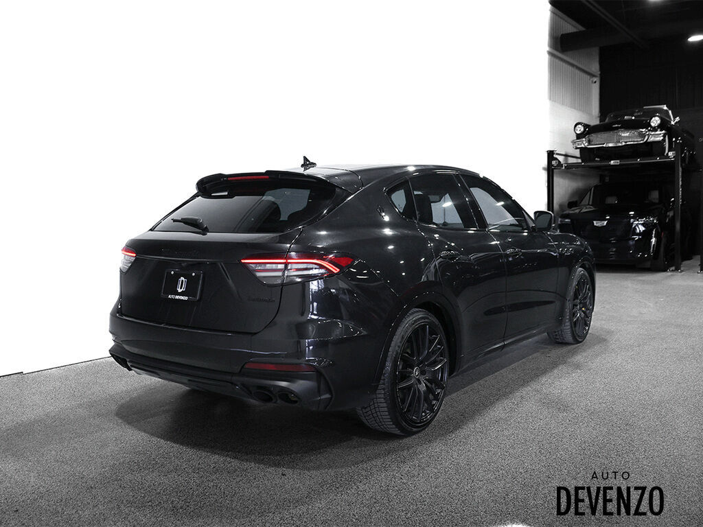 Maserati Levante 2022