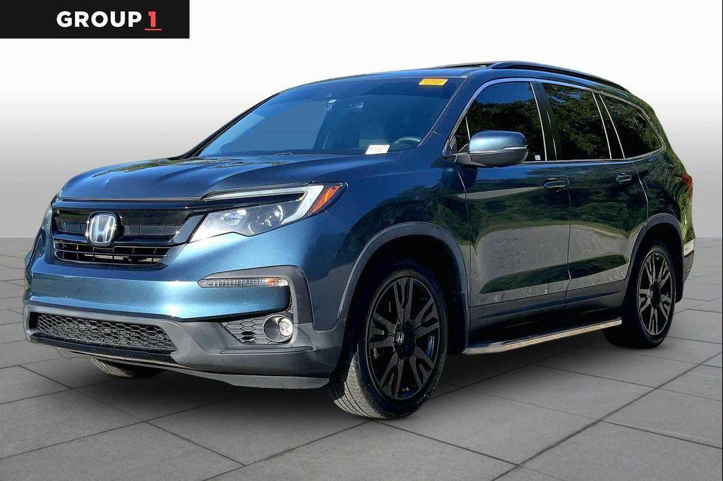 Honda Pilot 2022