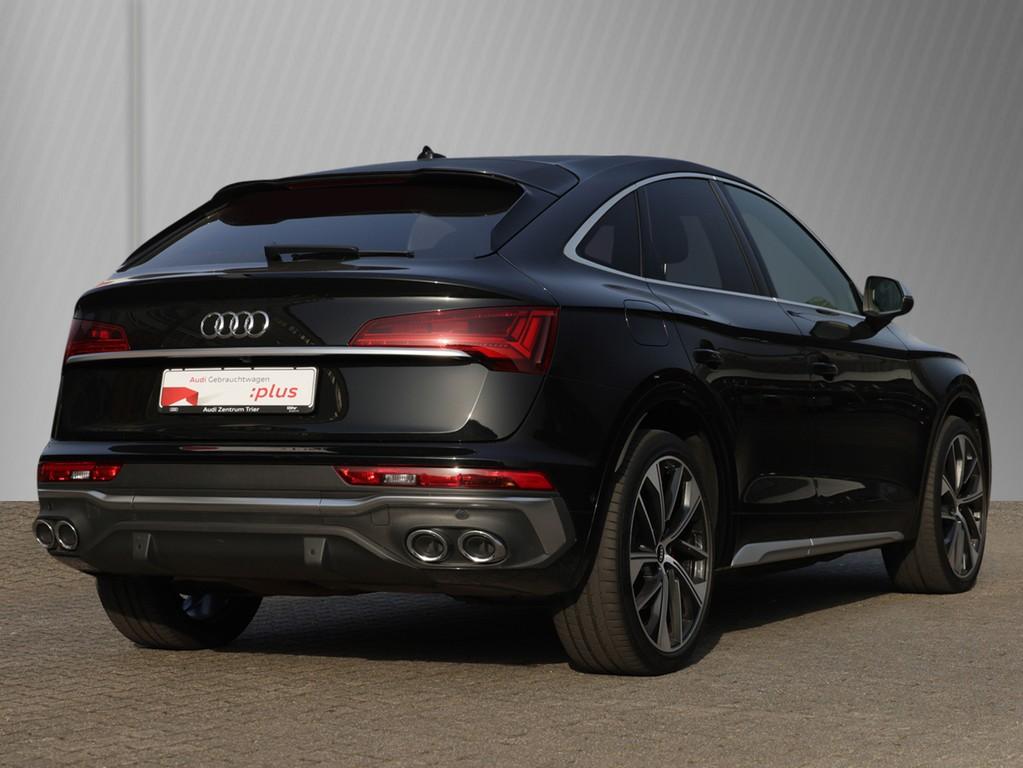 Audi SQ5 2021