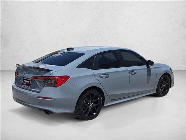 Honda Civic 2023