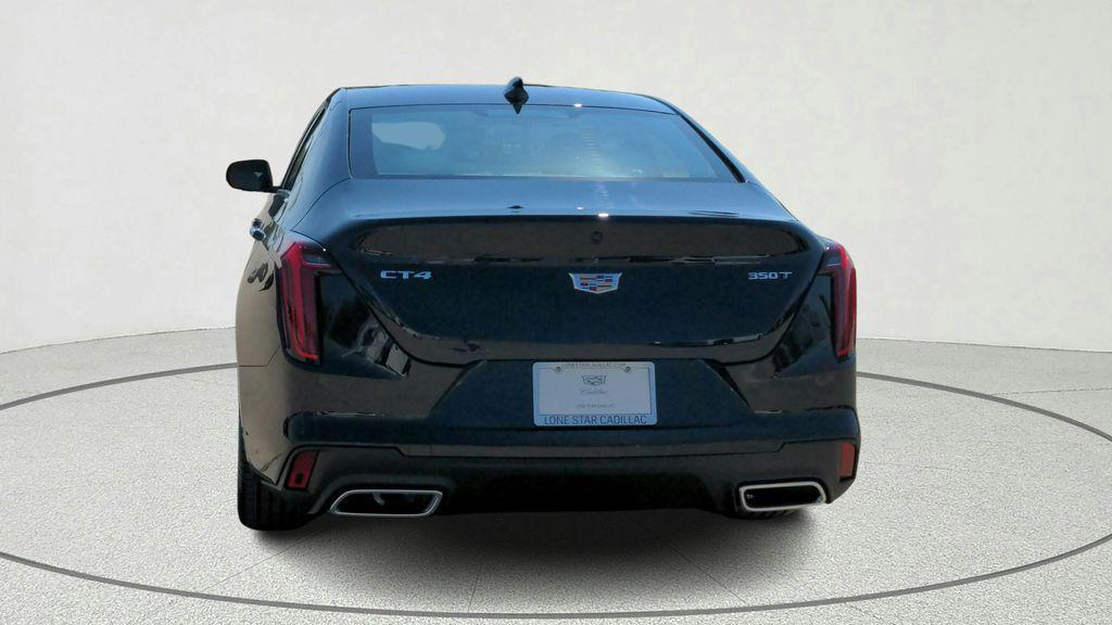 Cadillac CT4 2023