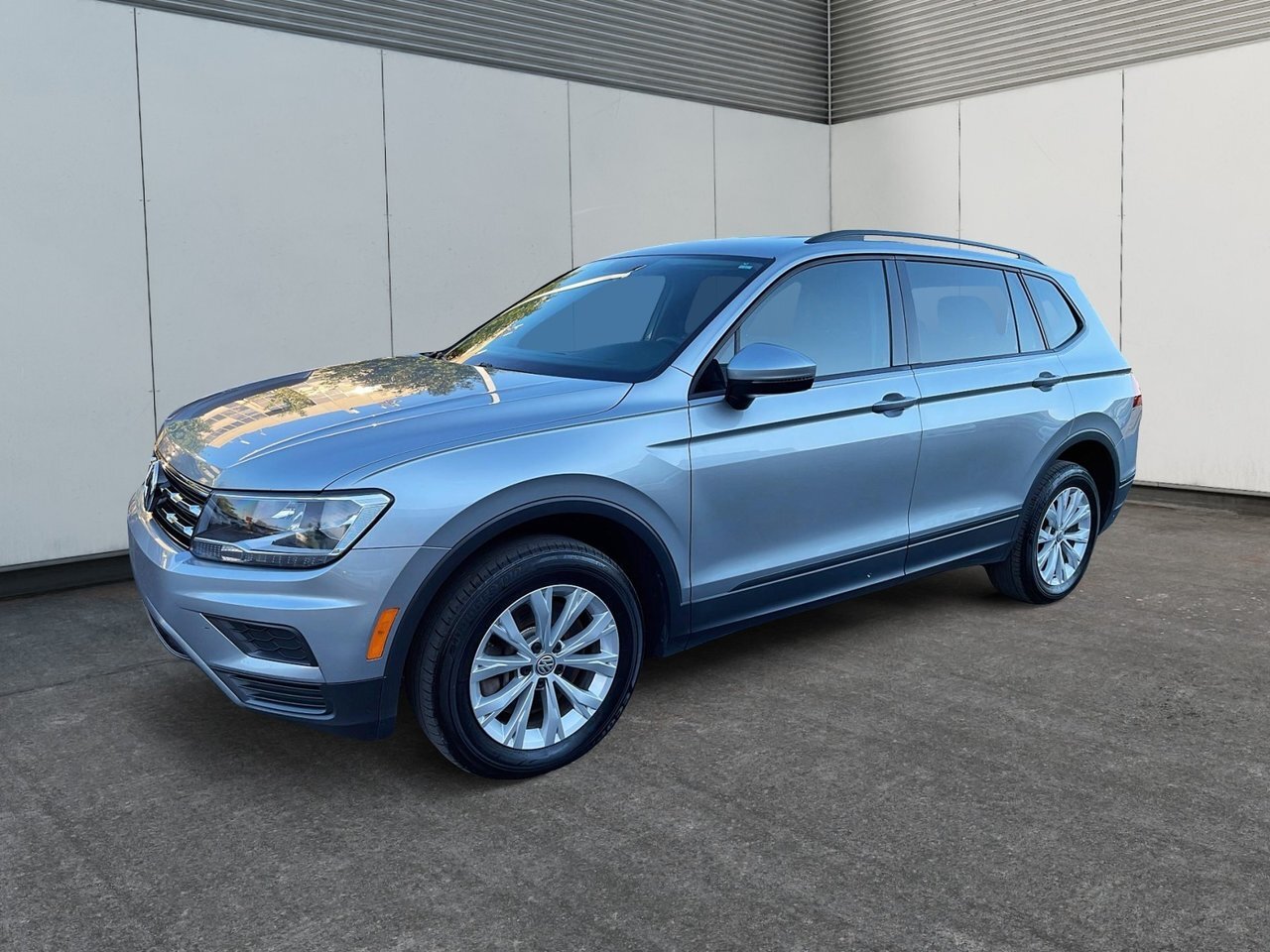 Volkswagen Tiguan 2020