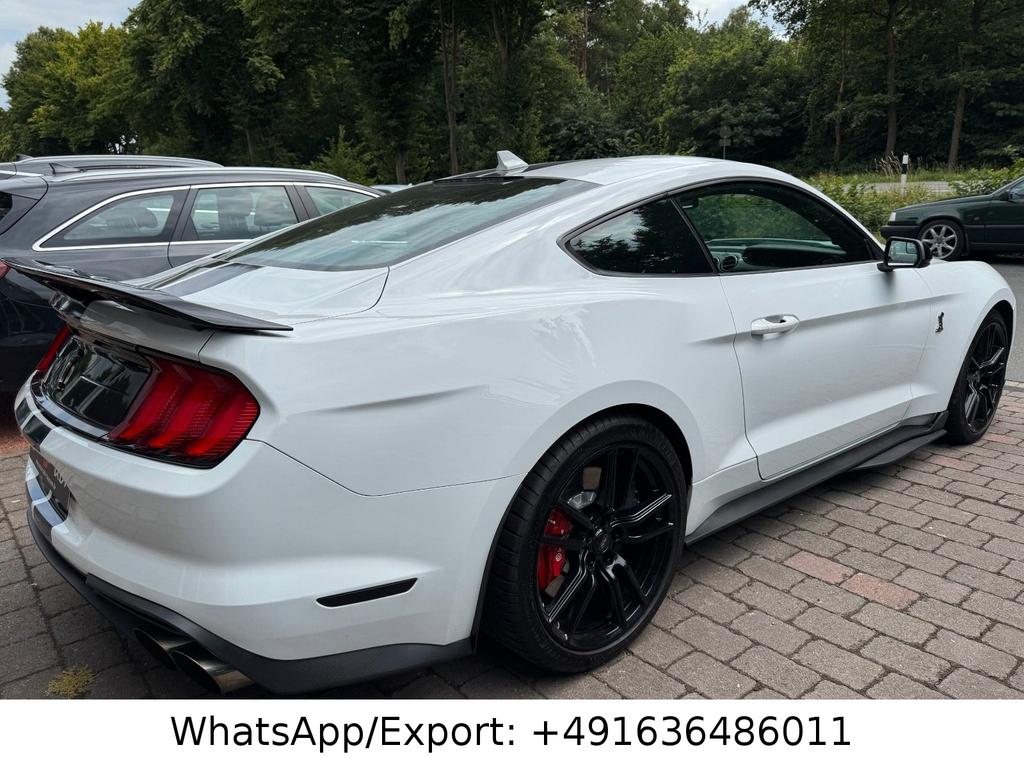 Ford Mustang 2020