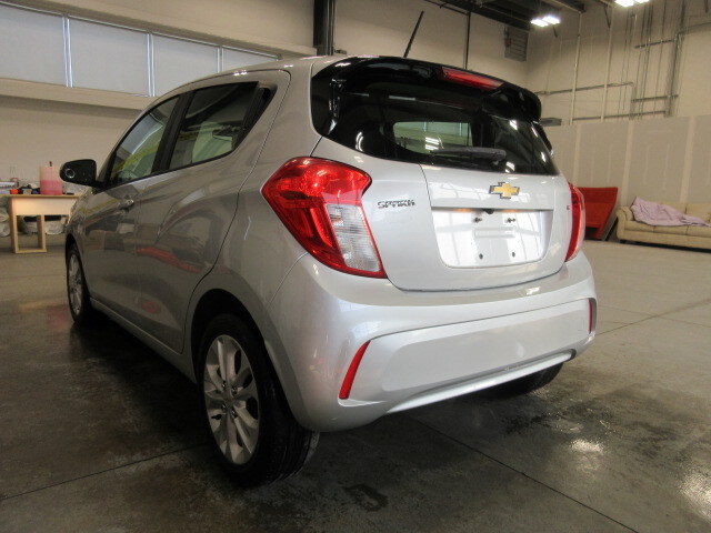 Chevrolet Spark 2020