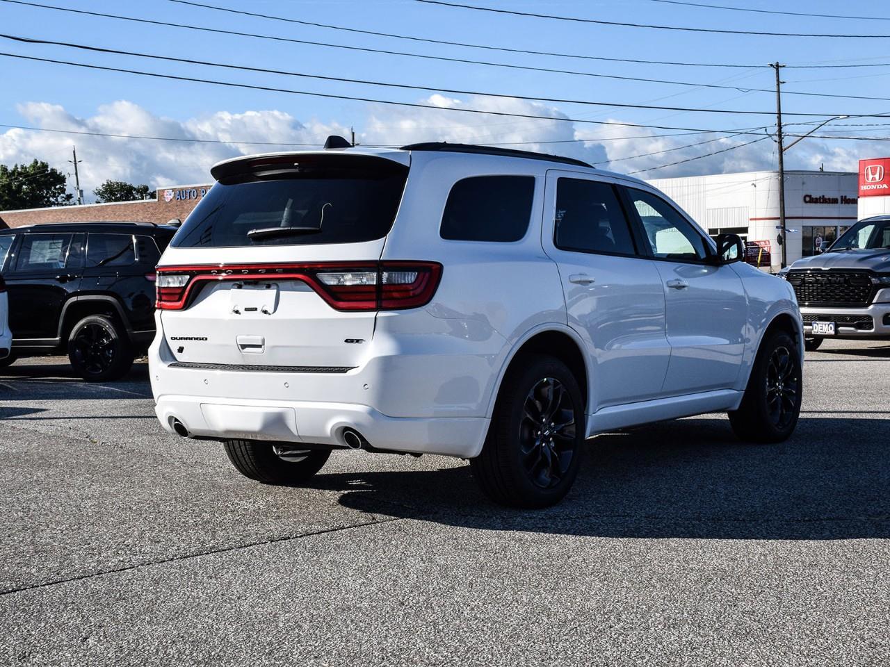 Dodge Durango 2026