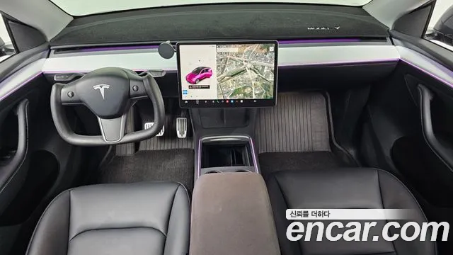 Tesla Model Y 2023
