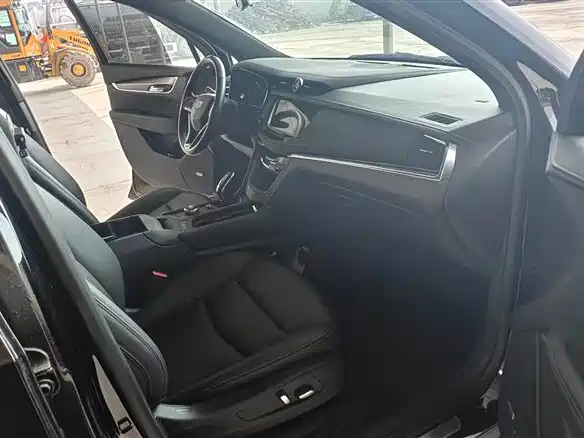 Cadillac XT6 2021