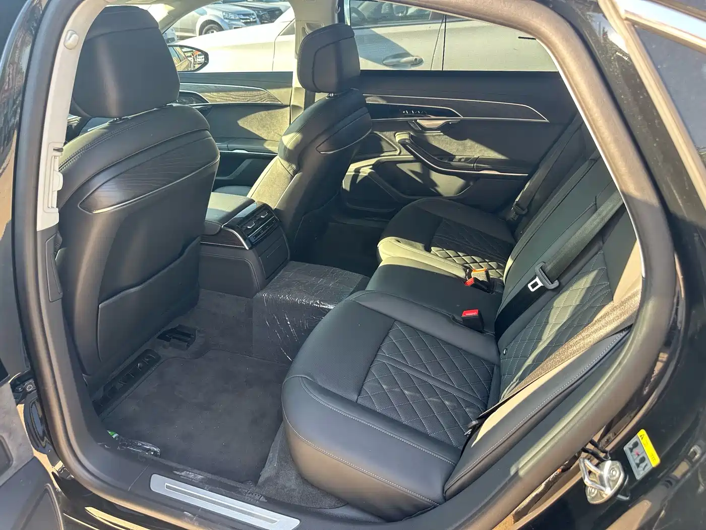 Audi A8 2025