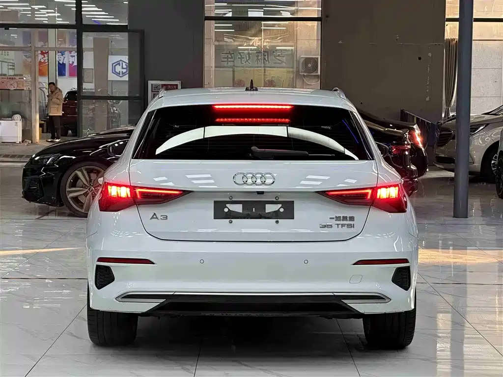 Audi A3 2021
