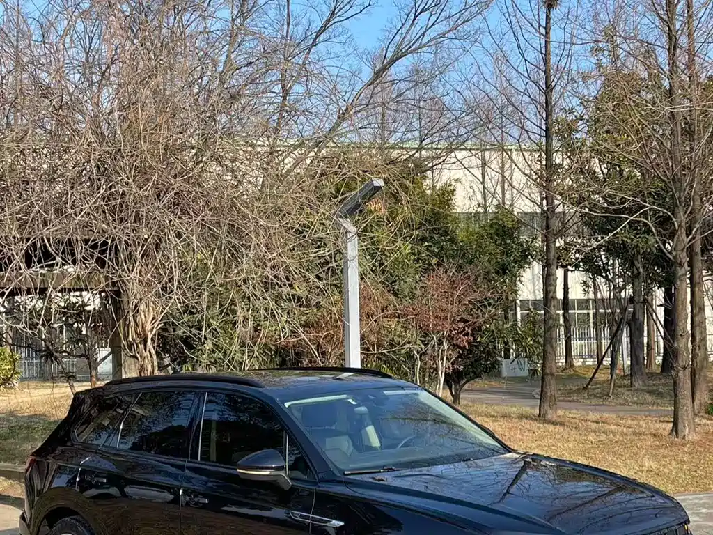 Volkswagen Touareg 2022