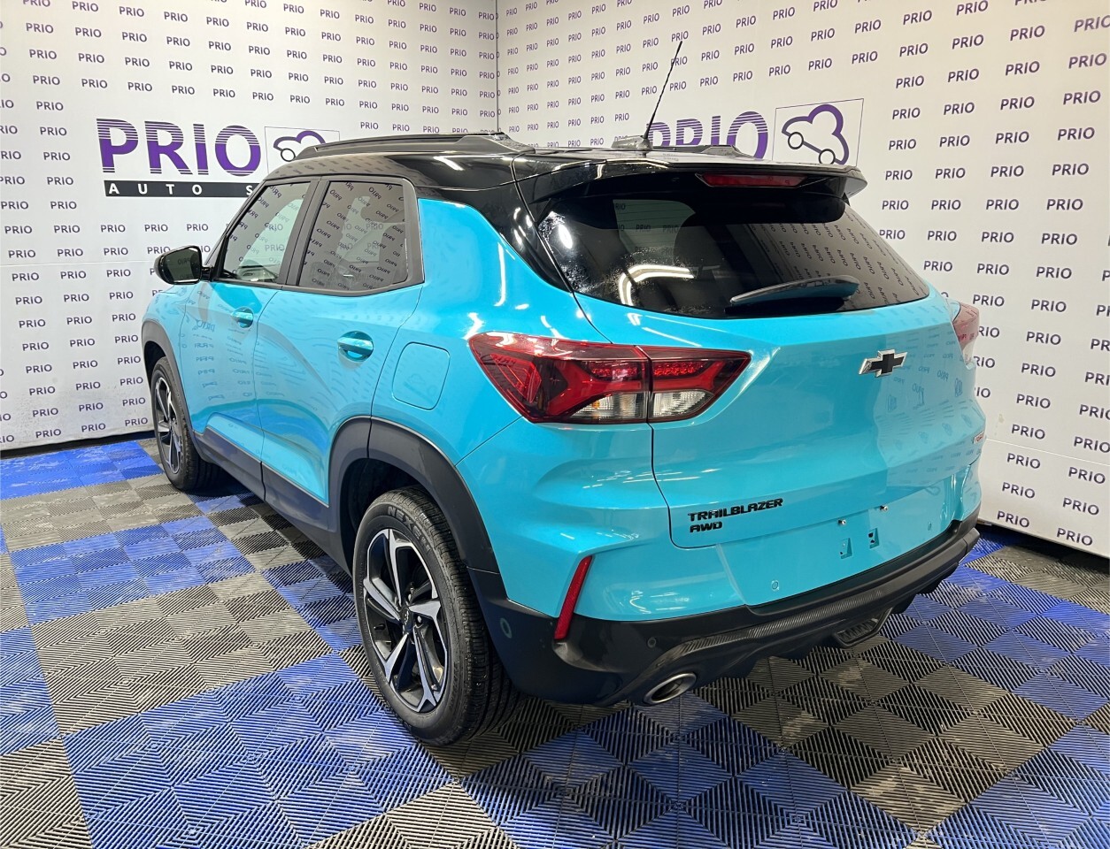 Chevrolet TrailBlazer 2021